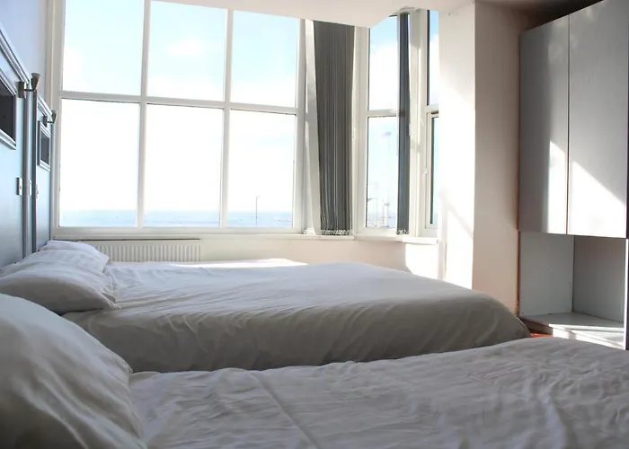 Skye Oceans Hotel Blackpool