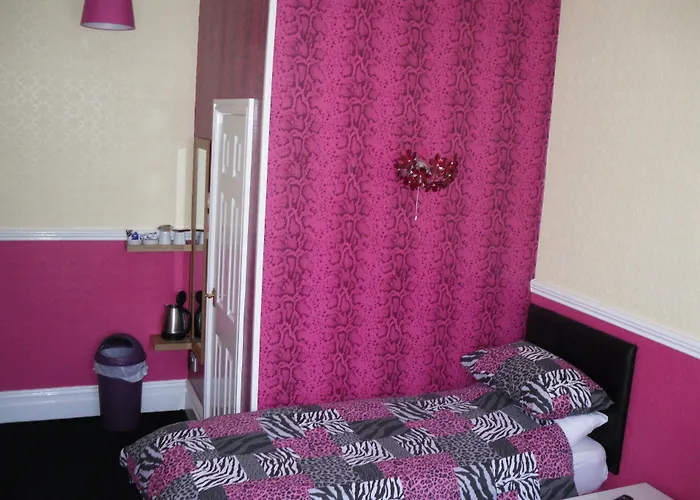 The Trentham Hotel Blackpool